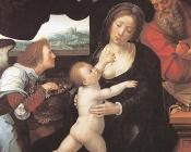 拜尔内特 凡 奥利 : Holy Family